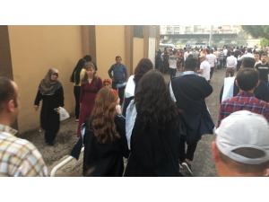 Aydın’da Islak Mezuniyet