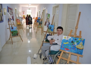 Alaçam’da Özel Sergi