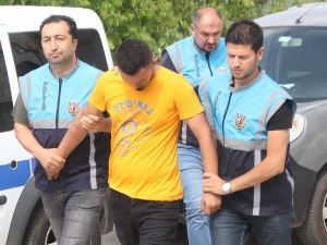 Küfür Cinayeti Zanlısı Tutuklandı