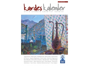 Kalemler Aylık Avrasya Edebiyat Dergisi’nin 150. Sayısı Yayınlandı