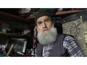 Erzurumlu Mehmet Geyik, Türkiye’de Saz Yastık İmalatı Yapan Tek Kişi Kaldı