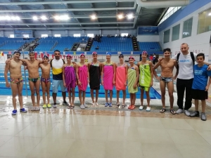 Okullar Arası Türkiye Yüzme Şampiyonası Heyecanı Bugün Başlıyor