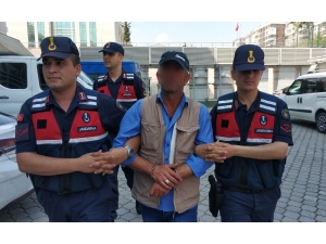 Ağabeyini Silahla Yaralayan Şahıs Yakalandı