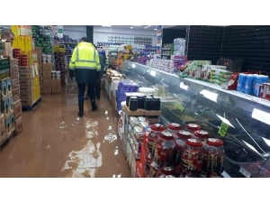 Selden Etkilenen Nallıhan’nda Hasar Büyük