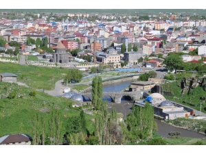 Kars’ta Kaba Ölüm Hızı Yüzde 4,9 Oldu