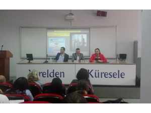 Kartal Belediyesi ‘İklim Değişikliği Ve Türkiye’ Paneline Katıldı