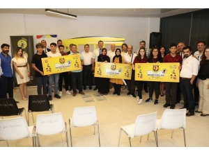 Liseli Gençlerin Girişimcilik Fikirleri Ödüllendirildi
