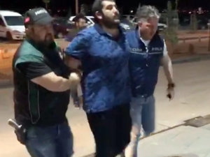 73 Yıl Hapis Cezası Bulunan Suç Örgütü Yöneticisi Yakalandı