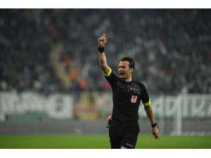 Suat Arslanboğa’dan Hakem Eleştirilerine Cevap