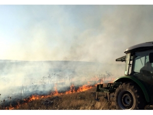Midyat’ta İtfaiye Ekipleri ‘Sıfır Yangın’ İçin Seferber Oldu