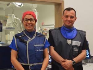 Ağrısı Olan Hastalar, Kayseri Şehir Hastanesi Algoloji Kliniğinde Şifa Buluyor