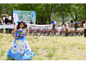 Dünya Çevre Günü’nde ‘Sıfır Atık’ Defilesi