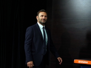 Okan Buruk: “Bu Yarışın İçinde Olmak İçin Açım”