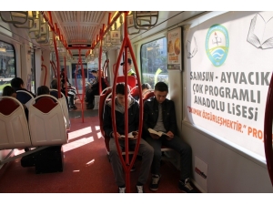 Yks’ye Girecek Öğrencilere Ulaşım ‘Ücretsiz’