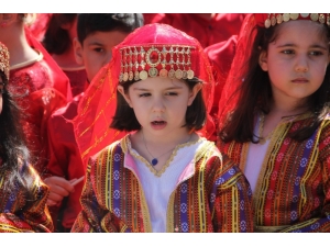 Amasya’da "Okul Öncesi Çocuk Şenliği"