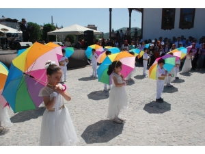 Tokat’ta 1. Eğitim Bayramı