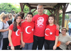 Başkan Tarhan’dan ’İzlan’da Maçının Mersin’de Oynansın’ Çağrısı