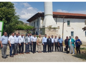 İnhisar’da Hıdrellez Coşkuyla Kutlandı