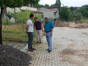 Vezirhan’da Sağlıklaştırma Çalışmaları