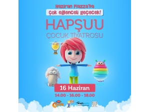 Şanlıurfa Piazza’da Çocuklar İçin Eğlenceli Günler