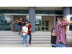 Bursa’da Zehir Tacirlerine Operasyon:10 Gözaltı