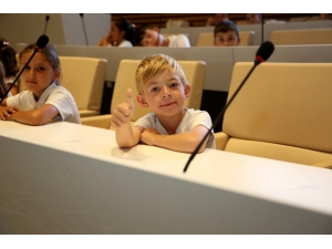 Çevre Dostları Ödüllendirildi