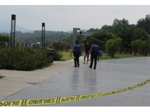 Mısırlı Turistin Unutkanlığı Polisi Alarma Geçirdi