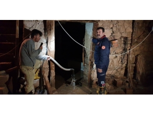 Dolu Ve Sel, Korkuteli’nde Zarara Yol Açtı