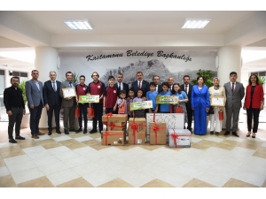 Atık Pil Toplama Kampanyası Sona Erdi