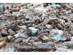 Kaş’ta Denizden Çıkmayan Kalmadı