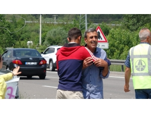 Tem’de Feci Kaza: 2 Ölü, 5 Yaralı