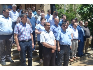 Yazı İşleri Müdürlüğü Sınavının Kaldırılmasına Tepki