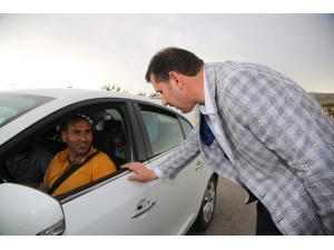 Sivas’ta Son 5 Yılın En Az Kazalı Bayramı Oldu