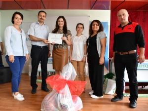 Atık Pil Toplama Şampiyonları Belli Oldu