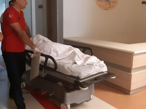 Siirt’te İnşaattan Düşen İşçi Yaralandı