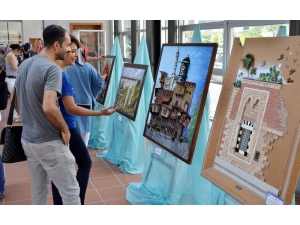 Çöpten Sanat Eserine