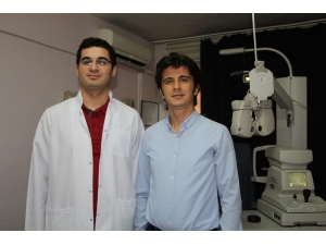Kula’da İkinci Göz Doktoru Da Göreve Başladı