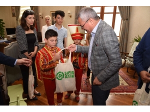 Vali Deniz’den Çevre Vurgusu