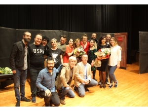 Sağlık Çalışanlarının ‘Yav He He’ Oyunu Tekrar Sahnelenecek