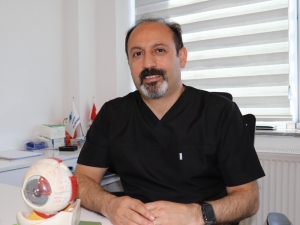 Çocuklarda Kaşıntı, Keratokonus Hastalığına Neden Oluyor