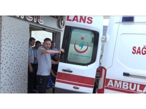 Balkondan Düşen Küçük Çocuk Hastanede Hayatını Kaybetti
