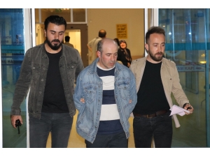 Aracından Cephane Çıkmıştı, Tutuklandı