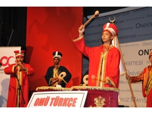 Geleneksel Türkçe Şöleni