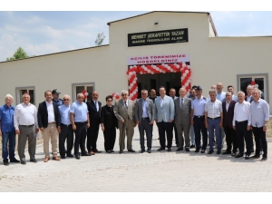 Hayırsever İşadamından Akhisarlı Gençlerin Eğitimine Bir Destek Daha