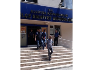 6 Yıldır Sahte Kimlikle Çalışan Cinayet Şüphelisi Yakalandı