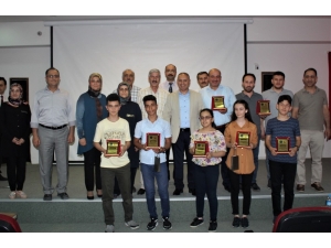 Elazığ’da "1. Matematik Olimpiyatları"