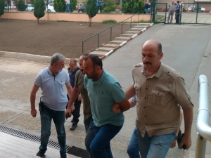 Alacak-verecek Cinayetinin Katil Zanlısı Tutuklandı