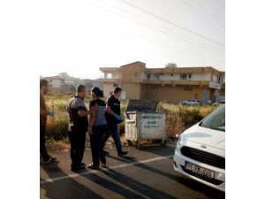 Hatay’da Çöp Konteynerinden Bebek Cesedi Çıktı