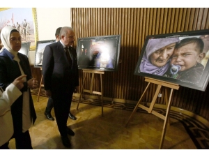 Tbmm Başkanı Şentop’tan Dünyaya Mesaj