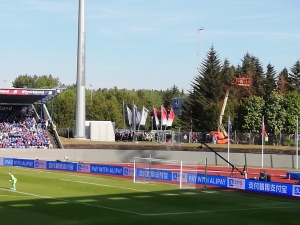 İzlanda’da Beleş Tepe!